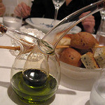 アロマフレスカ - オリーブオイルの容器も素敵！