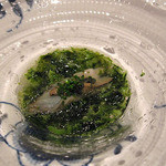 アロマフレスカ - 海の香りを少し　Zuppa d'Arghe