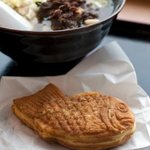 道の駅 富士吉田 軽食コーナー  - うどんたい焼き　道の駅富士吉田　Photo by あなたのかわりに・・・