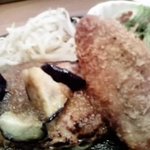 ココス - お得和風ランチ！（和風ハンバーグ、鶏みぞれ、フライなど）