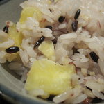 Nonoan - 雑穀米にさつま芋