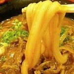 手打ちうどん 衣笠 - 