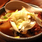 Pinsuke - もつ煮（豚もつ）