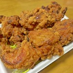 ほかほか弁当 - 2014.3.27 唐揚げジュ～シ～です！