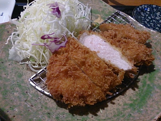 Tonkatsu Ma Maison Kasugai Ten