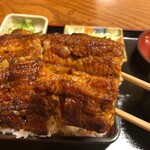 炭火焼うなぎ 東山物産 - 