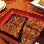 本家 木原鰻屋 - 蒲焼。