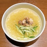 焼肉ホルモン たけ田 - たけ田冷麺