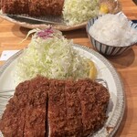 とんかつ 檍 横浜馬車道店 - 