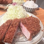 とんかつ 檍 横浜馬車道店 - 