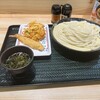 はなまるうどん 浦安メトロピア店