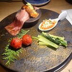 炭火燒肉 伏見屋 飛騨牛別邸 - 