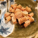 割烹 中むら - 焼きたらこ