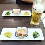Tachinomi Izakaya Sakura - 원코인 세트