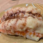 陸奥の國 廻鮮寿司 八千代 - 海老チーズ