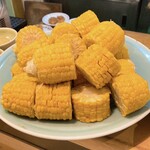 割烹 中むら - もろこし