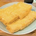 割烹 中むら - 玉子焼き