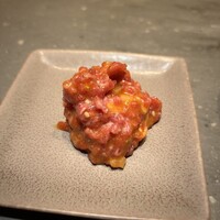 焼肉うしごろ 横浜店 - うしごろユッケ