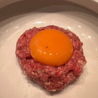 焼肉うしごろ 横浜店 - うしごろユッケ