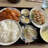台湾料理 食の味 - エビチリ定食