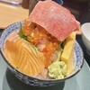 築地 海鮮丼 大江戸 豊洲市場内店