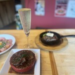 大塚のれん街 ニクビストロ ENZO BYO - 