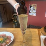 大塚のれん街 ニクビストロ ENZO BYO - 