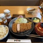 とんＱ つくば本店 - 