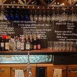 チーズとワインのお店 Den 日比谷 - 