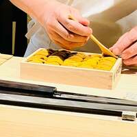 京橋 鮨 好日 - 