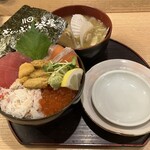 どんぶり茶屋 - 