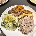 スタンディング グリルワイン百 堂島川 - 