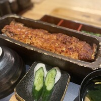 うなぎ四代目菊川 ミッドランドスクエア 名古屋本店 - 