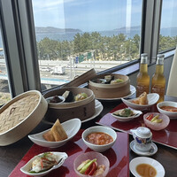 中国料理 「望海楼」 ヒルトン福岡シーホーク - 