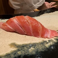 鮨 龍次郎 - ザ・大とろ