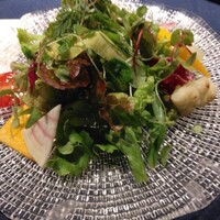 サンタ・マリア・ノヴェッラ・ティサネリーア 京都店 - 25種類の野菜サラダ