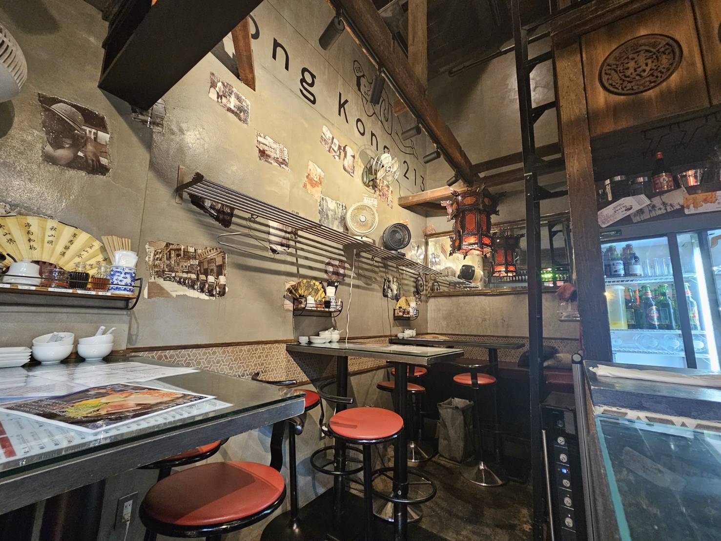 写真 : 三茶酒家 香港バル213 （サンチャシュカホンコンバルニー