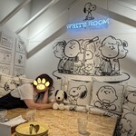 PEANUTS Cafe SUNNY SIDE kitchen - 