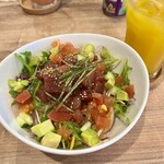 Hawaiian diner ohana - 