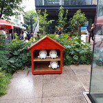 PEANUTS Cafe SUNNY SIDE kitchen - 