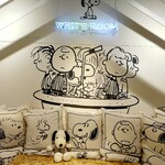 PEANUTS Cafe SUNNY SIDE kitchen - 