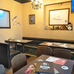 ペンギンのいるダイニングバー沖縄 - 店内写真