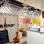 PEANUTS Cafe SUNNY SIDE kitchen - 