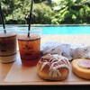 ベーカリー＆テーブル 東府や 足湯カフェ