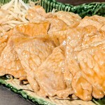 푸도&바 코타츠 - 생강구이