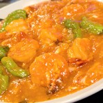 푸도&바 코타츠 - 새우 칠리