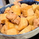푸도&바 코타츠 - 닭과 토란 조림