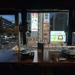 ジンギスカン 羊頓堀 - 