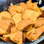 푸도&바 코타츠 - 돼지 간장조림