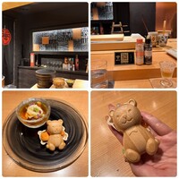 麻布 黒しゃり - 
